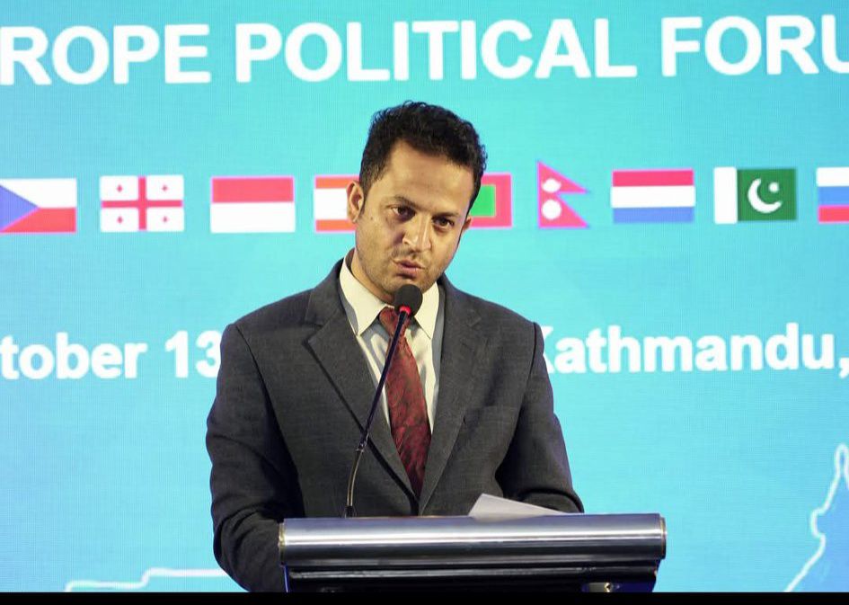 Dr. Shankar Khatiwada